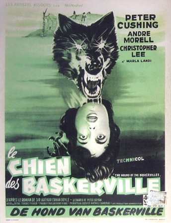 De hond van de Baskervilles (Netherlands) 3 july 1959