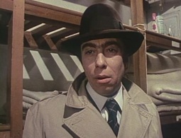 Sam Spade (Mike O'Malley)