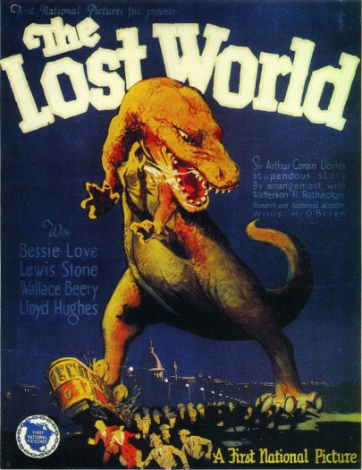 The Lost World