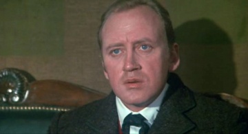 Sherlock Holmes (Nicol Williamson)