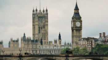 London with Big Ben