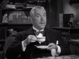 Nigel Bruce (1939-1947) ra ci