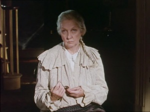 Mrs. Hudson (Rosalie Williams)