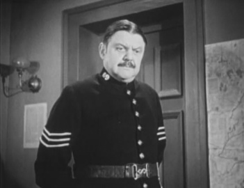 Sergeant Wilkins (Kenneth Richards)