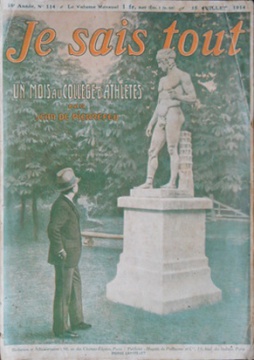 Le Monde perdu 9/9 (15 july 1914)
