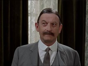 Inspector Lanner (John Ringham)