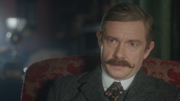 Dr. John Watson (Martin Freeman)