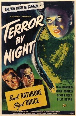 Terror by Night (USA) 1 february 1946