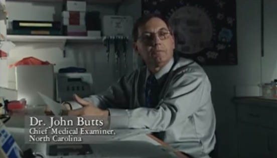 Dr. John Butts