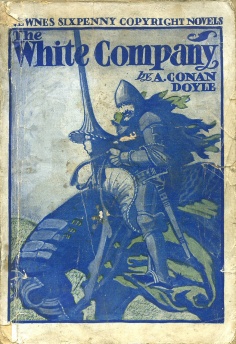 George Newnes Ltd. Sixpenny Copyright Novels (ca. 1903)