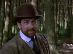 Inspector Summerby (Jonathan Barlow)