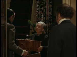 Mrs. Hudson (Rosalie Williams)