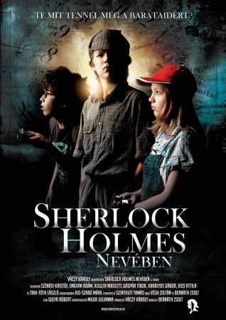 Sherlock Holmes Nevében (Hungary)