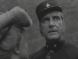 Inspector Bradstreet (Victor Brooks)