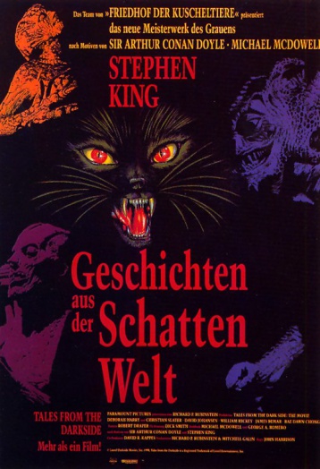 Geschichten ans der Schatten Welt (Germany, 29 november 1990)