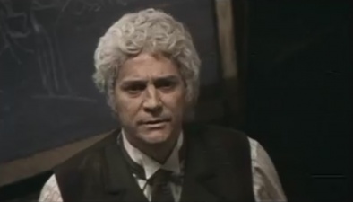 Peter Nelson as Joseph Bell in TV documentary Sherlock Holmes: The True Story (2003)