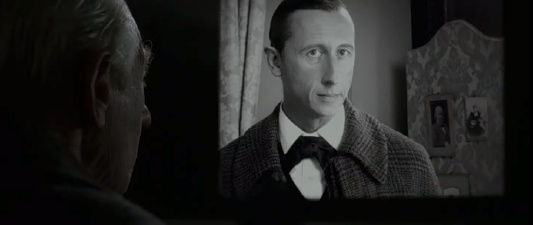 Matinee 'Sherlock Holmes' (Nicholas Rowe)