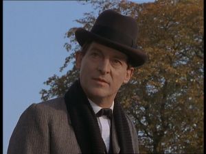 Sherlock Holmes (Jeremy Brett)