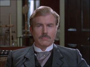 John Watson (David Burke)