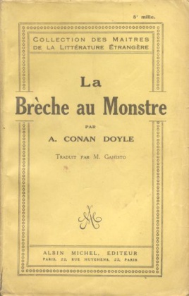 La Brèche au monstre (1925)