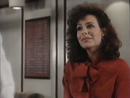 Hotel Receptionist (Deborah Weston)