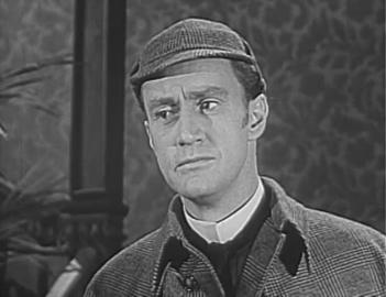 Sherlock Holmes (Ronald Howard)