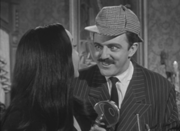 Gomez Addams (John Astin)