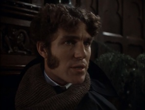 Nicholas Clay as Jack Stapleton in The Hound of the Baskervilles (1983)