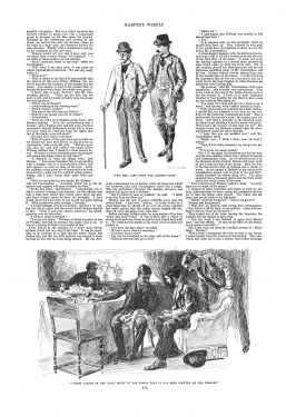 Harper's Weekly (17 june 1893, p.575)