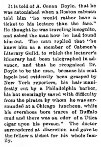 The Hutchinson News (1 december 1894, p. 4)