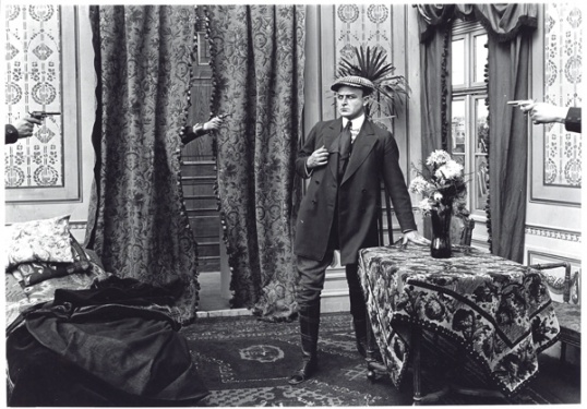 Sherlock Holmes (Einar Zangenberg)