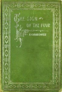 The Sign of the Four (Handy Volume No. 14)