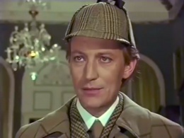 Sherlock Holmes (Geoffrey Whitehead)