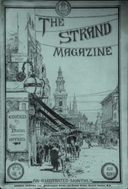 A Day with Dr. Conan Doyle (august 1892)