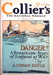 Danger! 1/2 (22 august 1914)