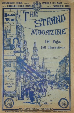 The Story of the Lost Special (august 1898)