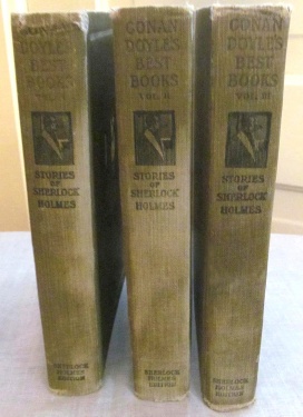 Conan Doyle's Best Books (1904)