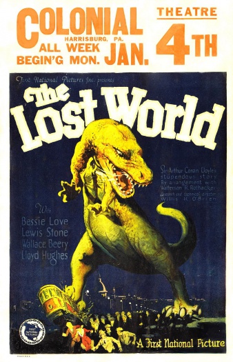 The Lost World (Harrisburg, PA, USA)