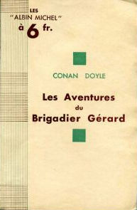 Les Aventures du brigadier Gérard (1932)