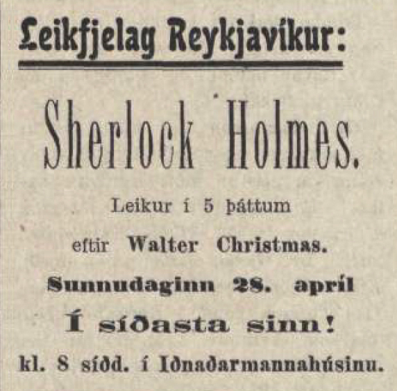 File:Reykjavik-1912-04-27-p1-sherlock-holmes-bjornsson-ad.jpg