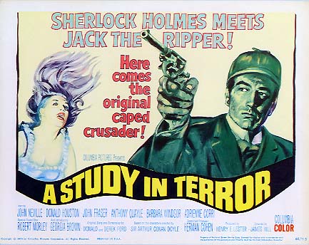 A Study in Terror (UK)