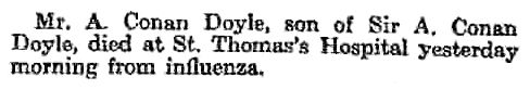 File:The-times-1918-10-29-p9-announcement-death-kingsley-conan-doyle.jpg