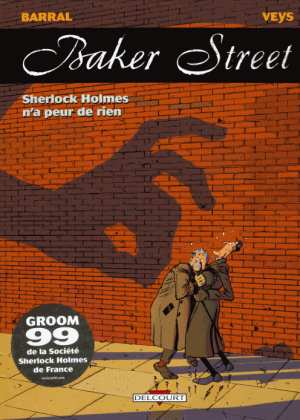 Baker Street No. 01 (Delcourt, april 1999)