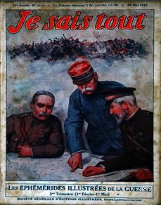 Le Monde perdu 7/9 (15 may 1914)