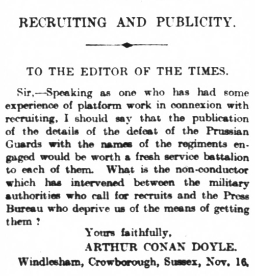File:The-Times-1914-11-18-recruiting-and-publicity.jpg
