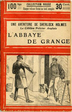 15. L'Abbaye de Grange (1906)