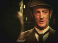 Sherlock Holmes (Ted Rooney)