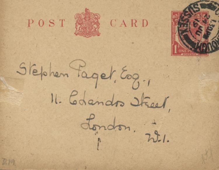 File:Postcard-sacd-1919-06-24-stephen-paget-recto.jpg