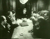 Meeting of the members of « The Scarlet Ring »