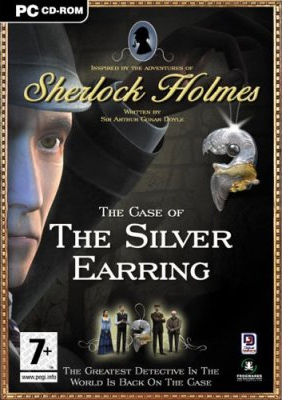 The Case of the Silver Earring (UK)